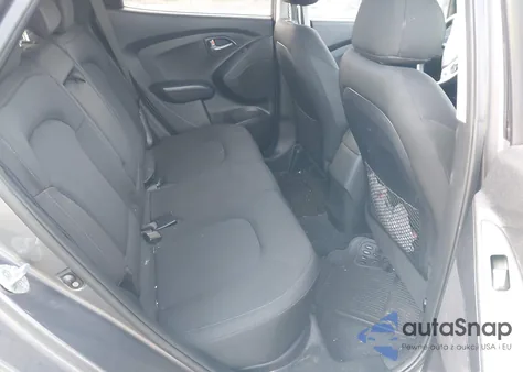 2014 Hyundai Tucson Gls z USA, uszkodzony, nr VIN KM8JTCAFXEU950569